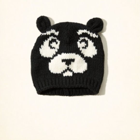 Hollister bear beanie - Picture 2 of 2